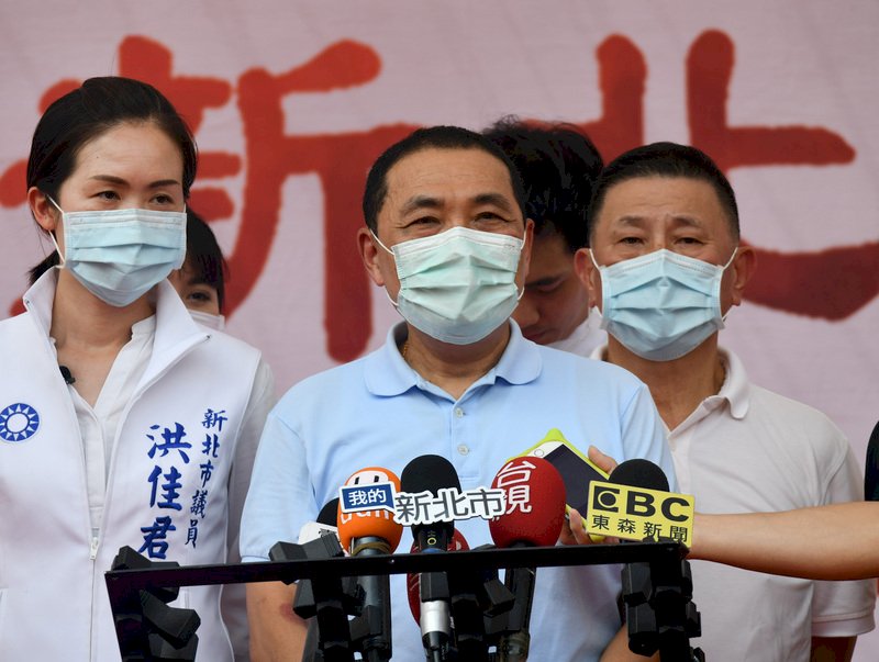 出席海峽論壇恐生波 侯友宜：雙方應善意、誠懇、相互尊重