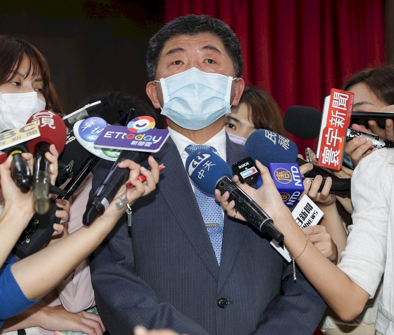 萊豬諮議會議爭議 陳時中：僅有一位委員不同意
