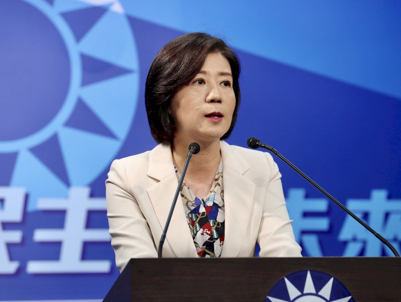 萊豬進口倒數30天 國民黨響應消基會拒吃連署