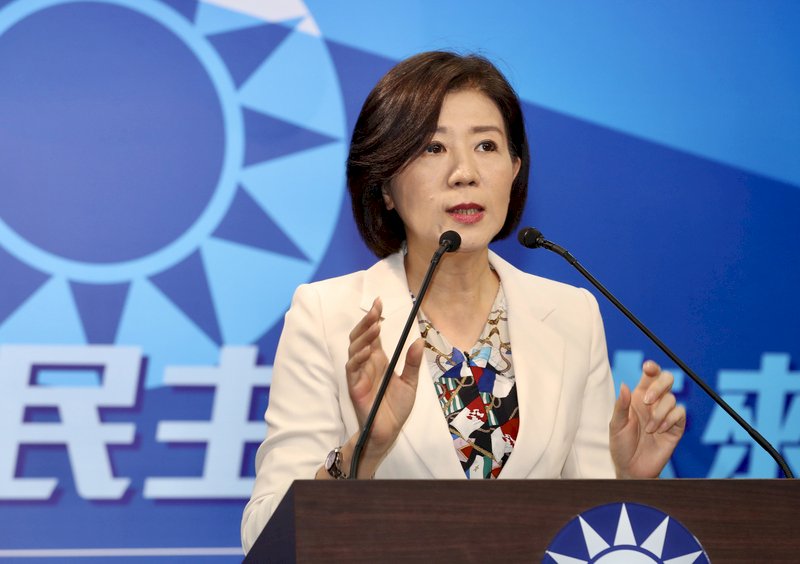 國民黨取消率團赴海峽論壇 不會以政黨形式參加