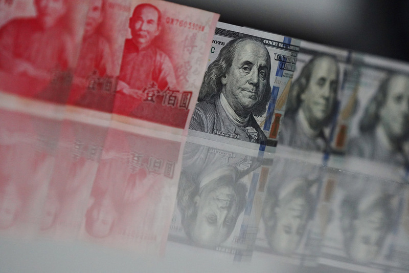 新台幣匯價強升壽險業虧損籠罩 金管會出手3招救援