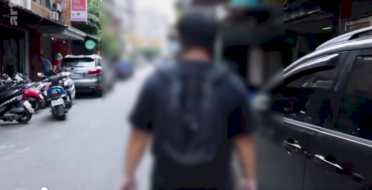 跨海追蹤流亡港青在台足跡！  德法公共電視台推紀錄片