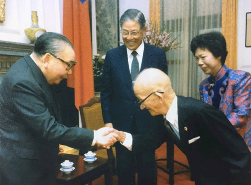 下週的歷史回顧：蔣經國接任行政院長、林洋港接任台灣省主席、張豐緒、李登輝、黃大洲接任台北市長