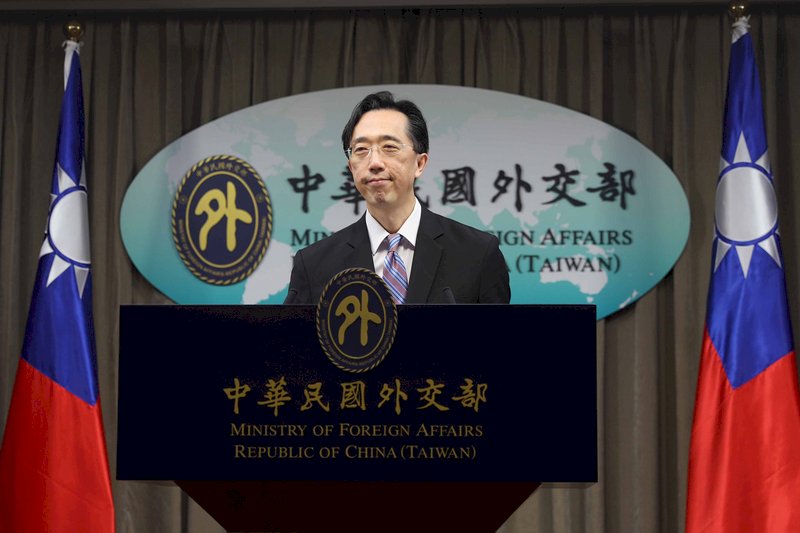 美國家安全戰略重申對台承諾 外交部表達歡迎感謝