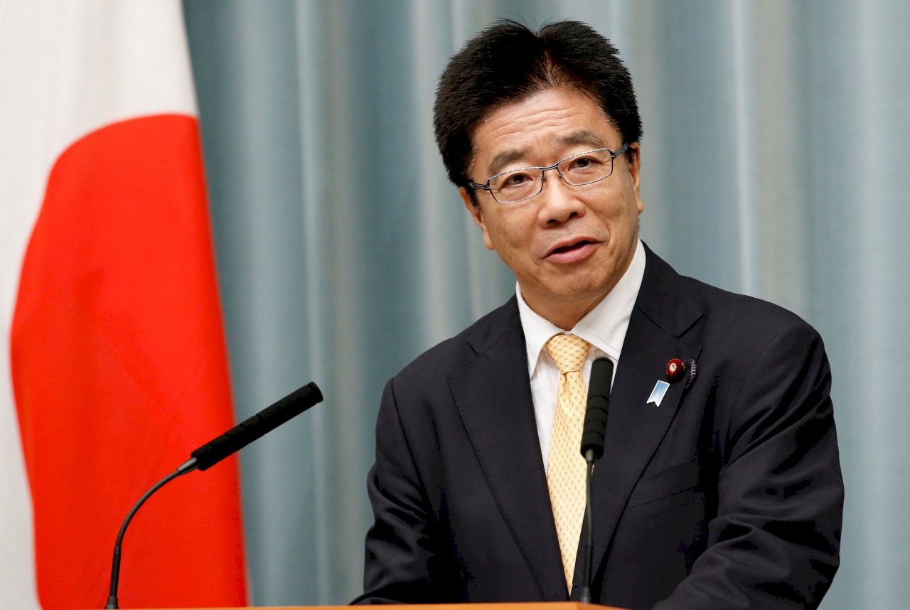 中國新疆人權議題　日本表態擔憂並持續關注
