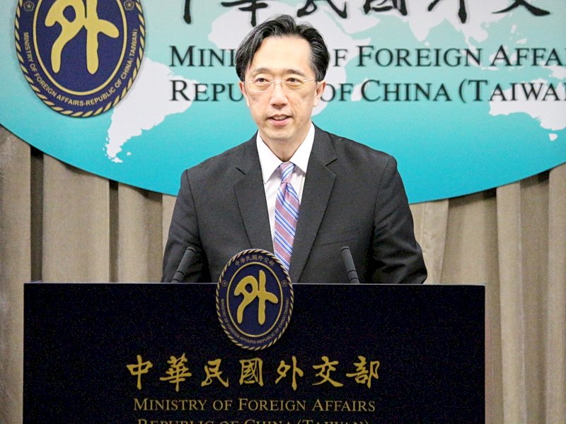 裴洛西訪台效益 外交部：向各國傳遞台灣是民主夥伴訊息