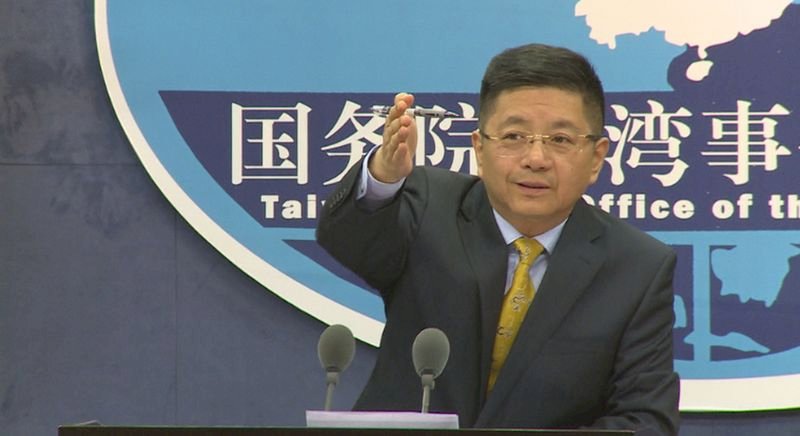 央視主播擬對求和說道歉？　國台辦否認