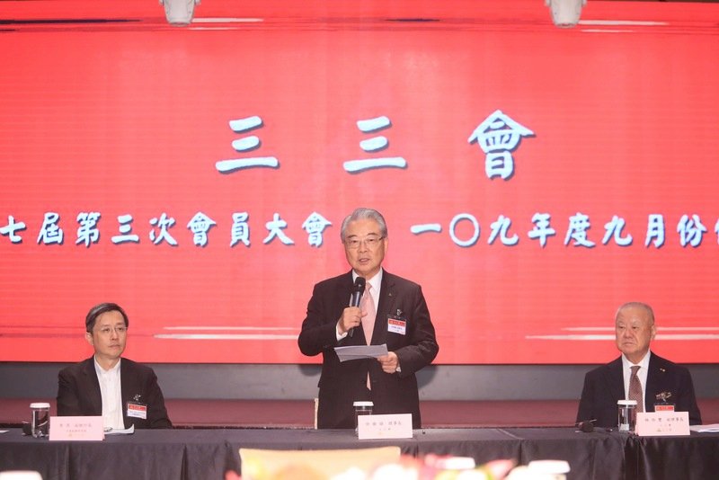 台美高階經濟對話　李淳：對話關鍵意義可望超越FTA談判