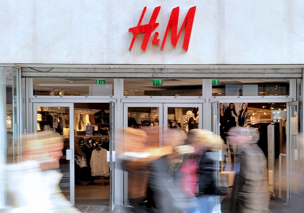 中國紗線供應商涉強迫勞動　H&M宣布終止合作