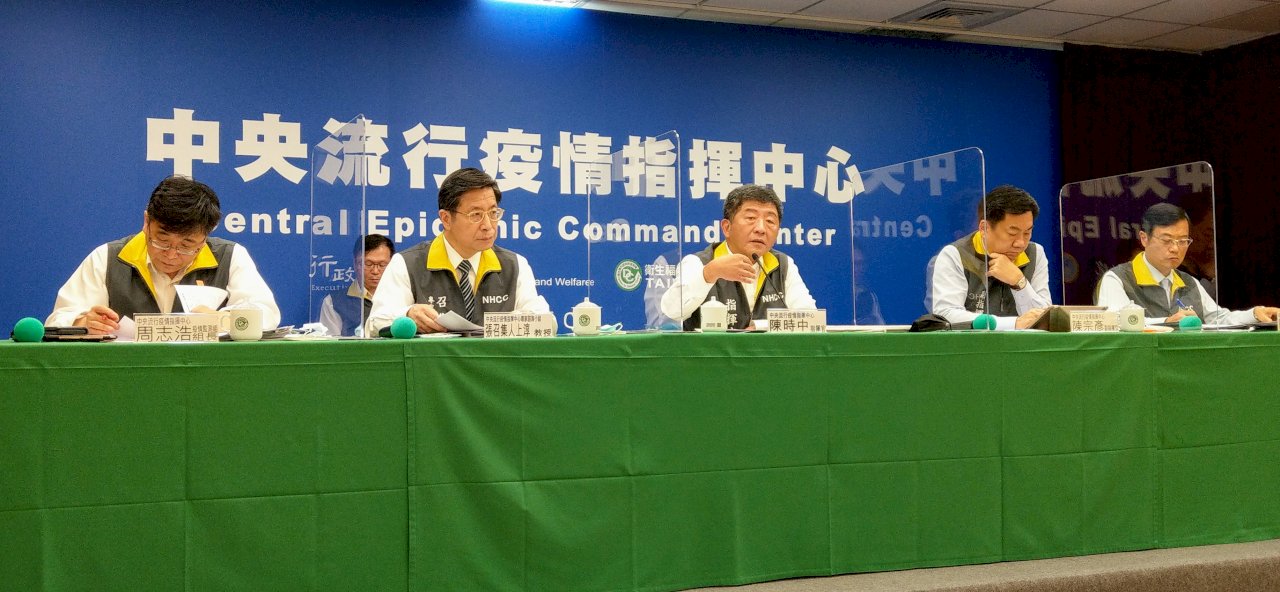 台灣取得疫苗有望 陳時中：很快可與COVAX簽約