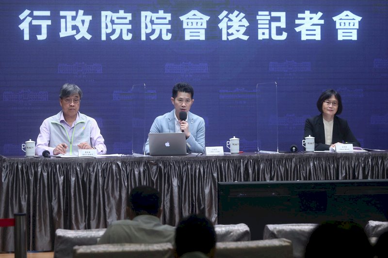 柯拉克來訪　行政院：把握機會溝通台美經濟商業議題