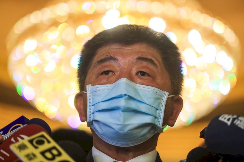不選中國疫苗 陳時中：會準備好冷鏈以因應其他國家疫苗
