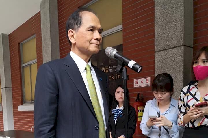 立院開議萊豬戰場將開啟　游錫堃籲各黨理性問政