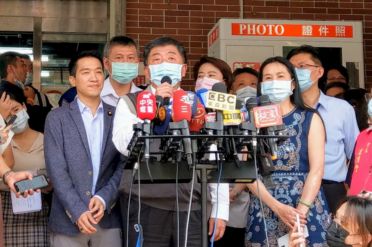 視察豬肉產地標示試辦區 陳時中：中央地方合作才能保障食安