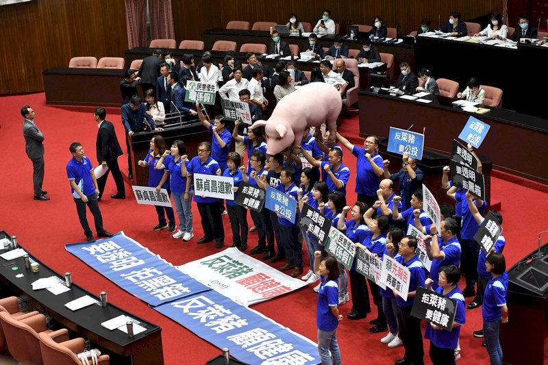 為開放萊豬致歉？ 蘇揆：負責任的政府為何要道歉