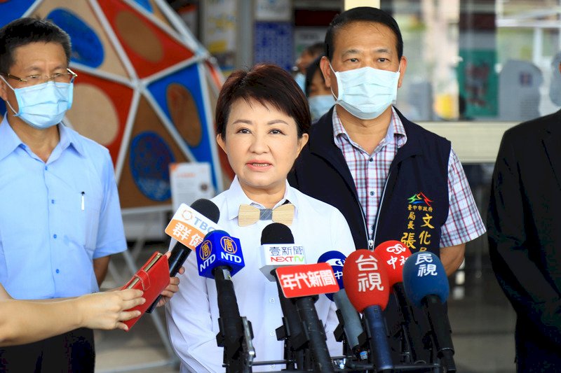 市長聯盟矮化台灣更正　六都均表肯定
