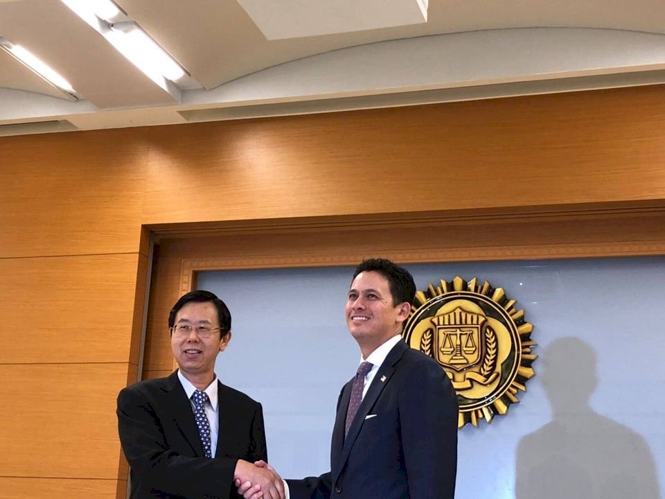 台美攜手抗駭   美：駭客組織與中共國安單位關聯密切