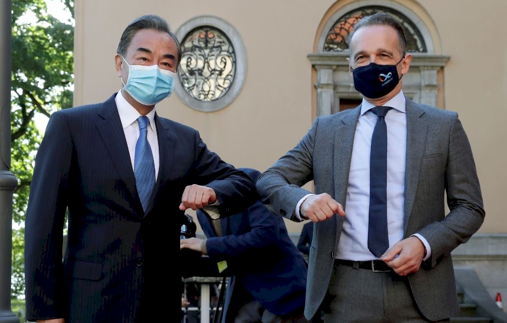 貿易與人權分不開　德國對中政策大轉彎