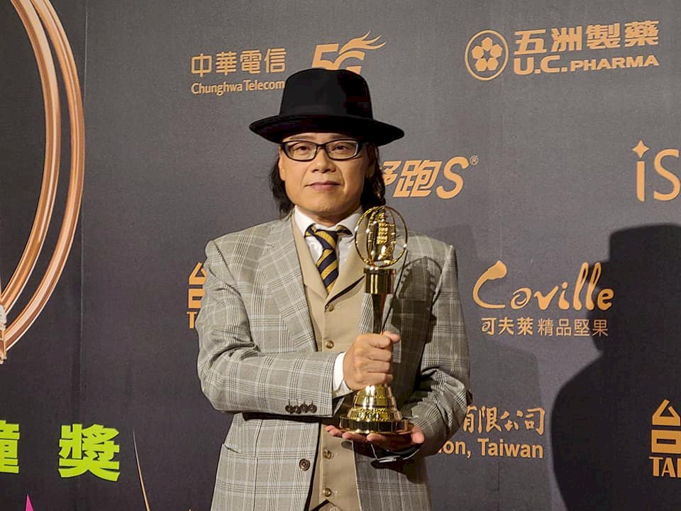 廣播金鐘55／流氓阿德連2年鍍金　再奪生活風格節目主持人獎
