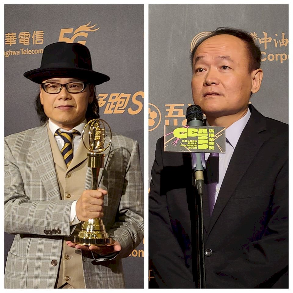第55屆廣播金鐘  央廣勇奪2獎