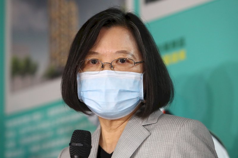 柯拉克訪台　總統：取得多項合作共識且收穫豐碩