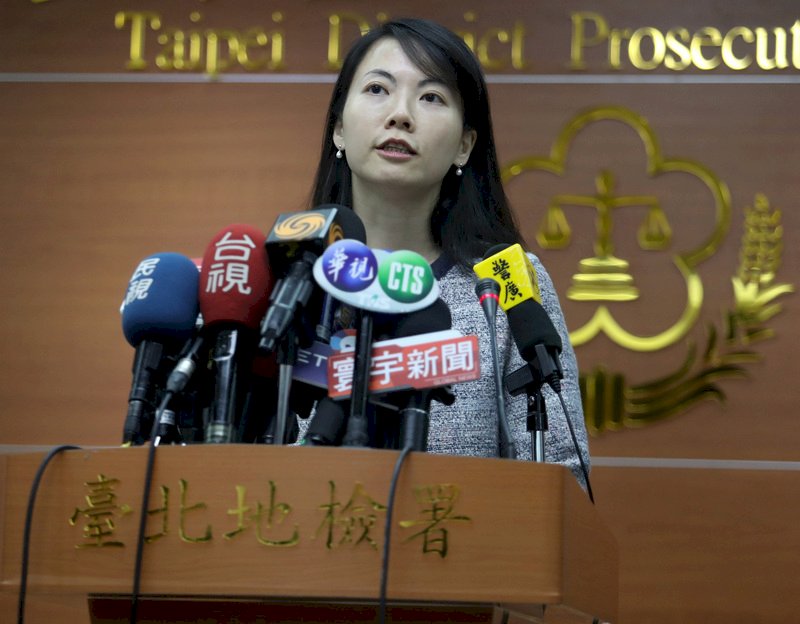 空軍退將疑涉共諜案  北檢複訊