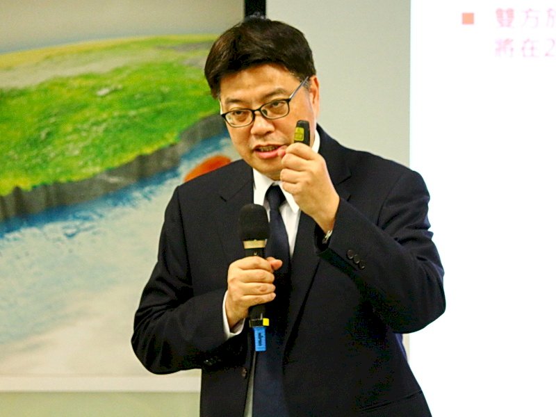 中批美軍售 陸委會：提升台灣防衛實力是維護和平