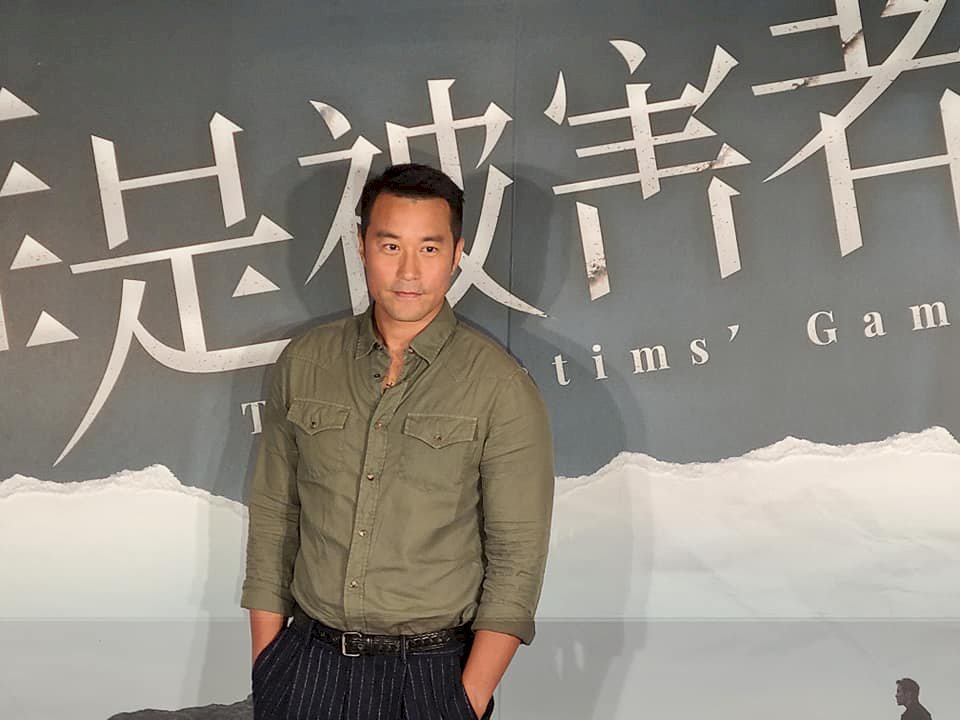 張孝全釜山影展爭光  與朱智勛同奪視帝