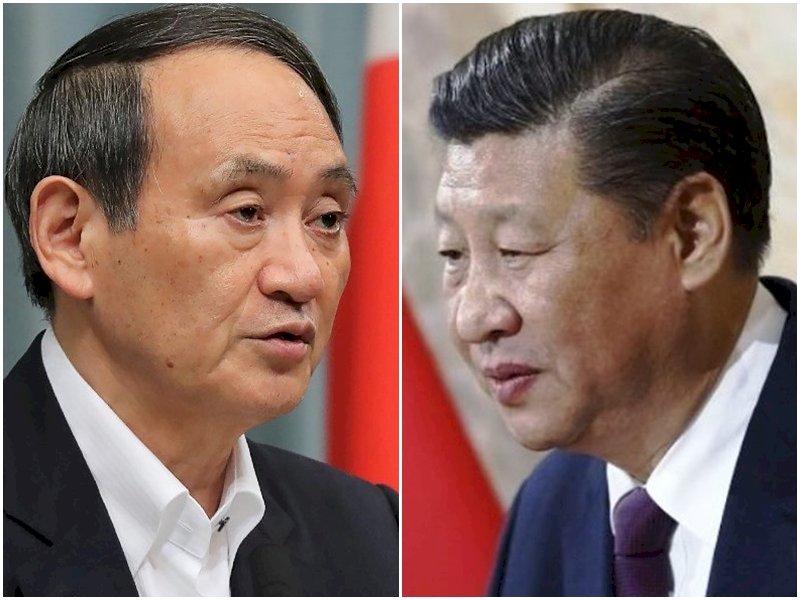 習近平：支持日本明年舉辦一屆成功的奧運