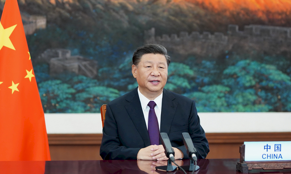 2035年遠景目標 劃下習近平延任掌權之路？