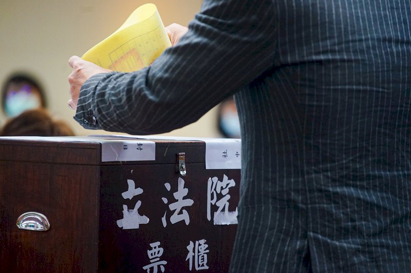 立院下週召委選舉 綠可望拿8席藍擬禮讓白1席