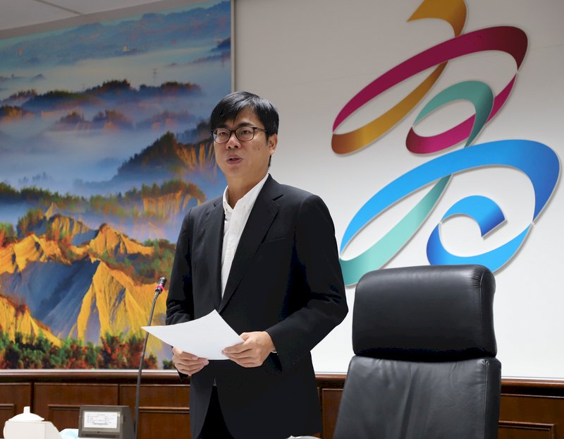 抗議市長聯盟矮化台灣   六都聯合聲明要求正名