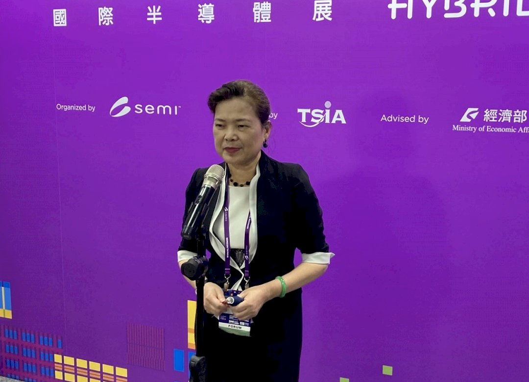 台美BTA談不成?　王美花：台灣有持續邁向開放