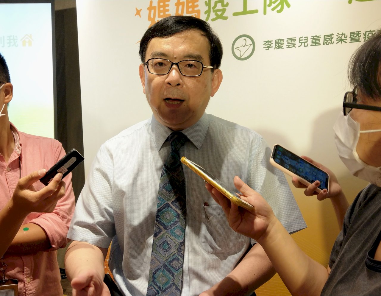 醫估新冠疫情7月達高峰 肺炎黴漿菌疫情將燒半年