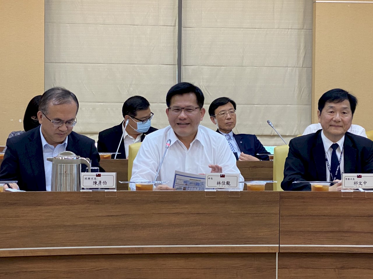 中秋國慶連假交通量恐再創新高  交長「懇請國人」善用疏運措施