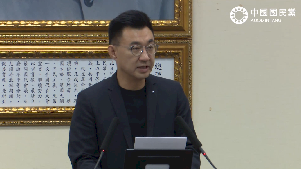 共機擾台　江啟臣譴責：共軍挑戰台灣安全防線