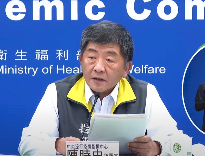 實名制雙鋼印口罩明上路 陳時中：數量夠 不用趕首日搶買