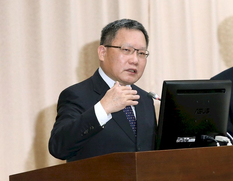 手機也能報稅　蘇建榮：2021年5月上線