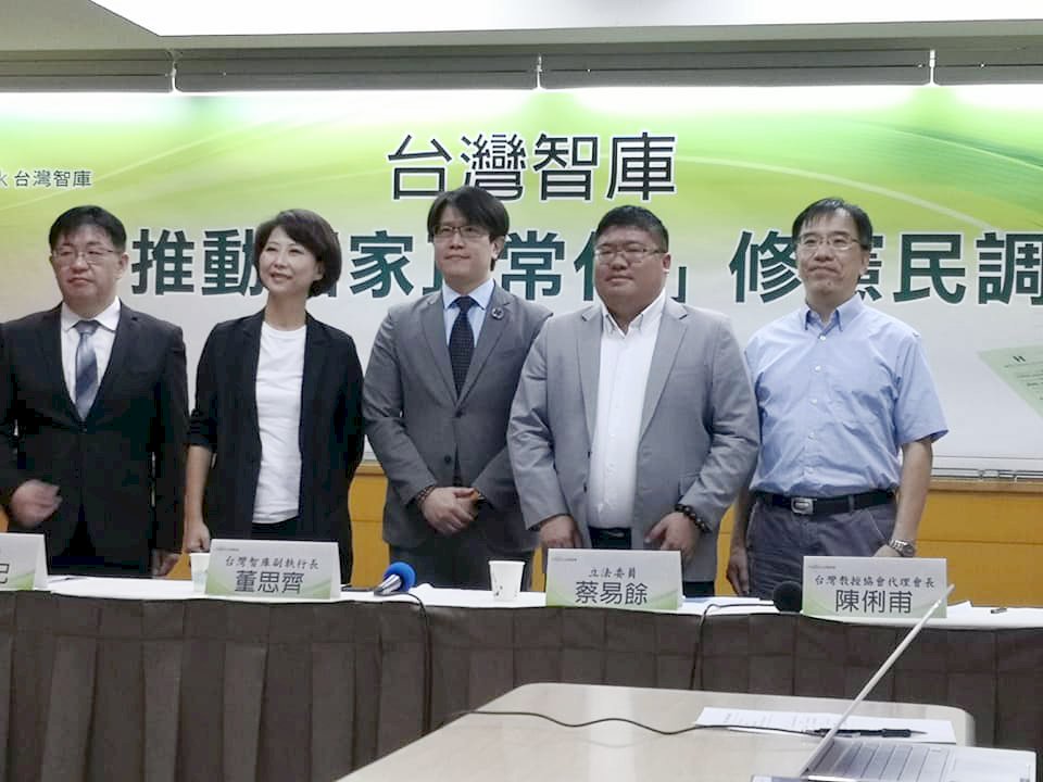 6成2民眾認為自己是台灣人 認同台灣成全民共識(影音)