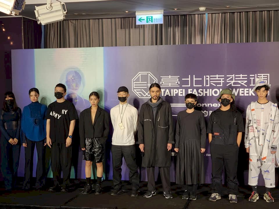 2020台北時裝週  文化部帶頭起跑(影音)