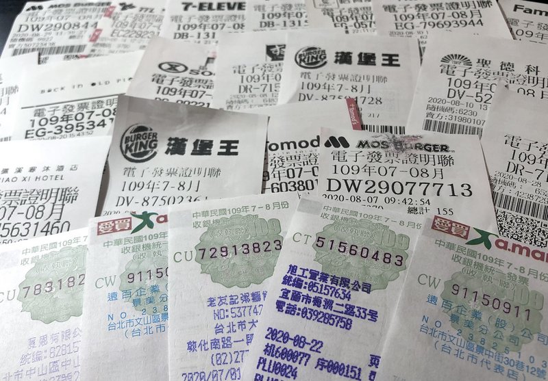 委辦費遭刪減 財部：影響民眾雲端發票中獎機會