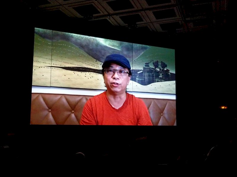 台灣VR創作　奪巴黎新影像藝術節大獎