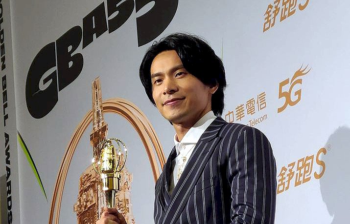 電視金鐘55／戲劇節目男主角獎：姚淳耀