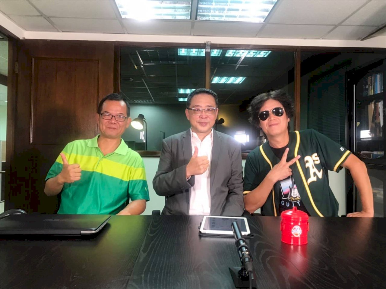 金曲31／首度叩關台語歌王  「吉董」笑：有一半獲獎機率