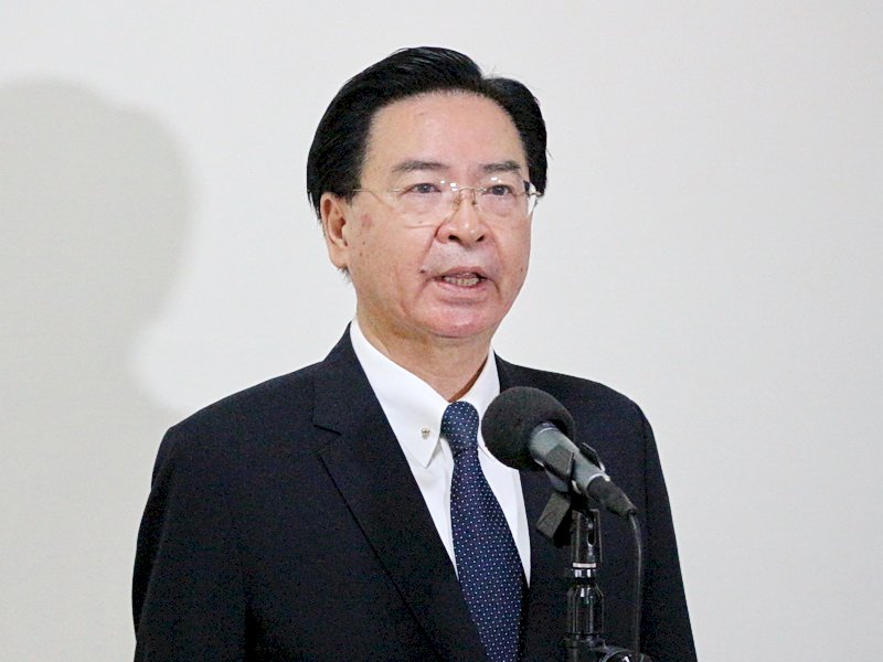 美國對台最新軍售傳已知會國會 吳釗燮：尚未接到通知