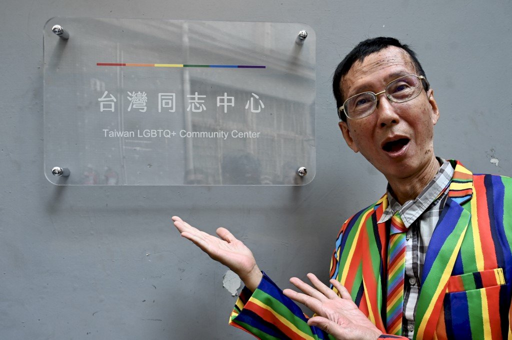 祁家威興訟爭取跨國同婚 法院：準用涉民法登記