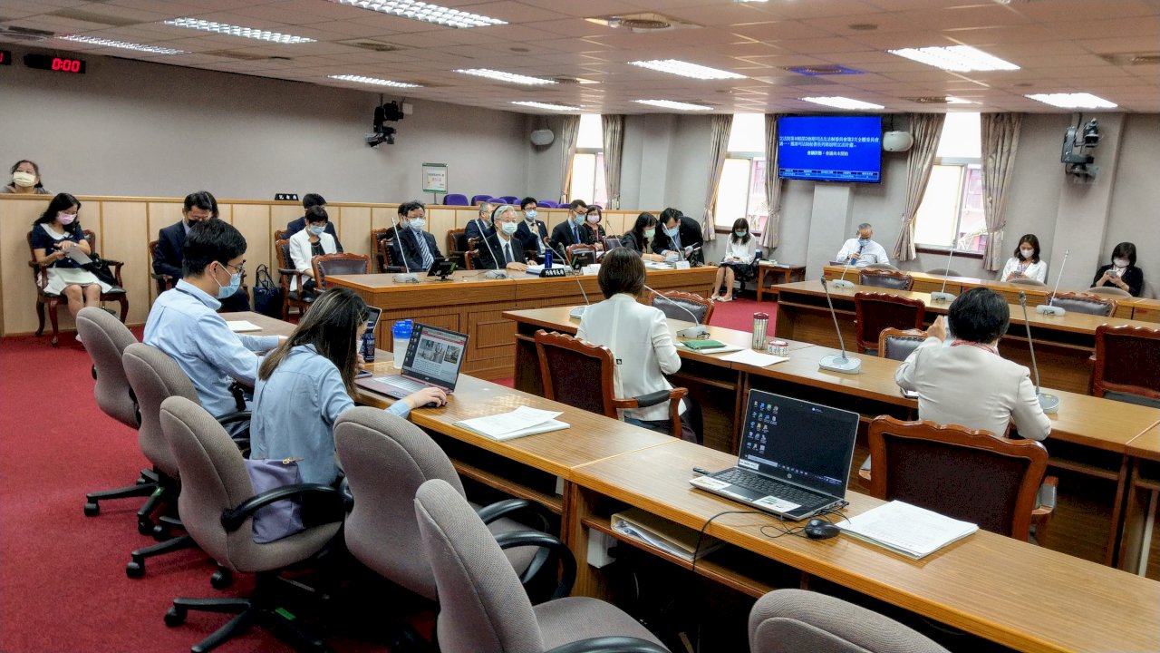 司法院：科偵法應重法官保留　依隱私期待做層級分類