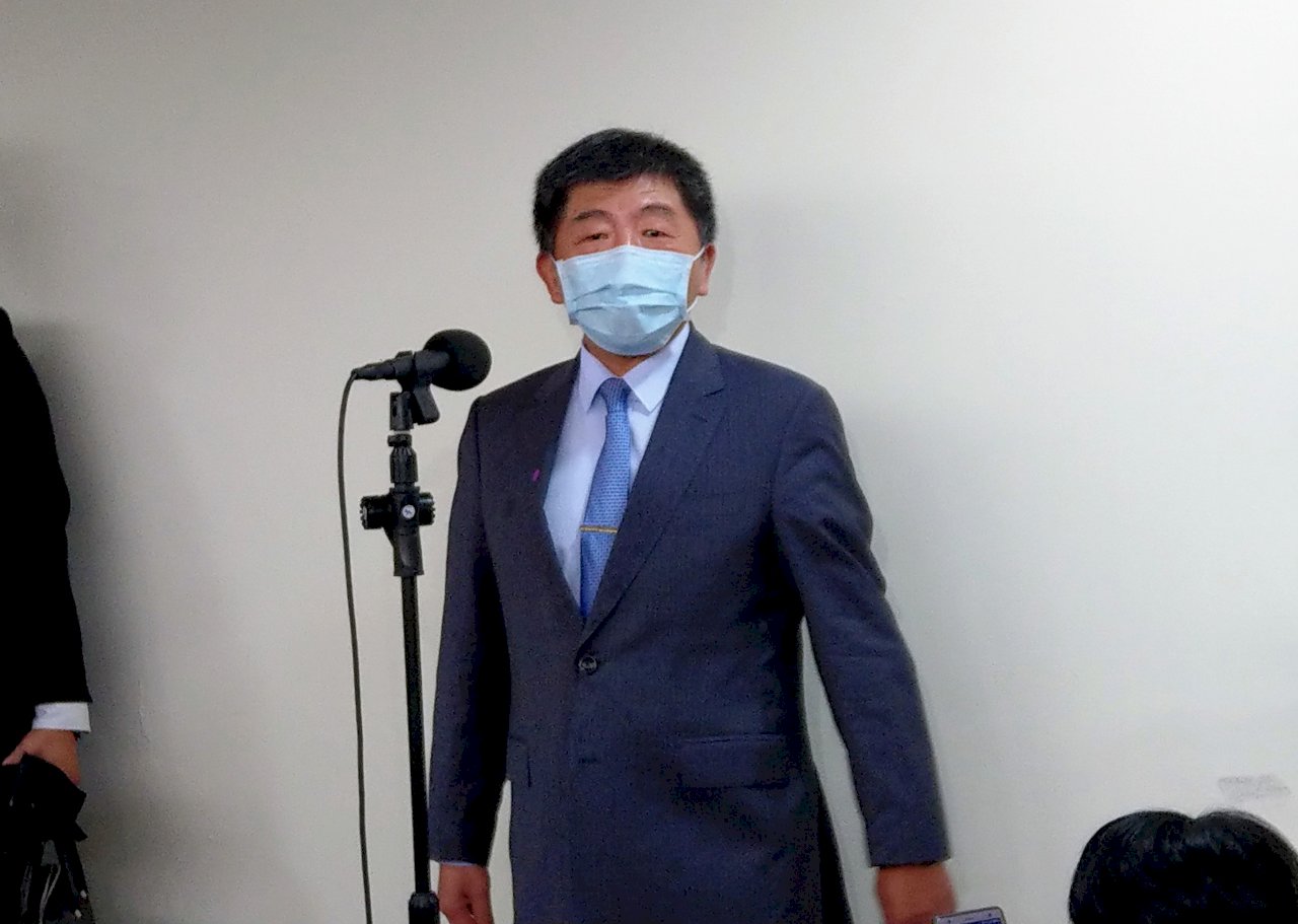 攤商憂難查證美豬產地　陳時中：留好單據 誰騙人就罰誰