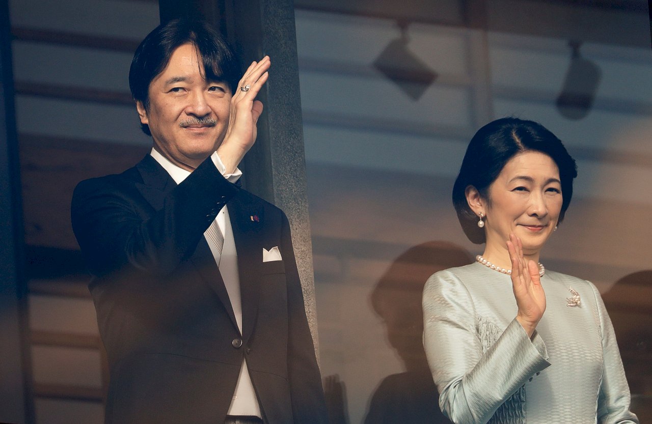 日本憲政史首次立皇嗣之禮8日登場 首重防疫