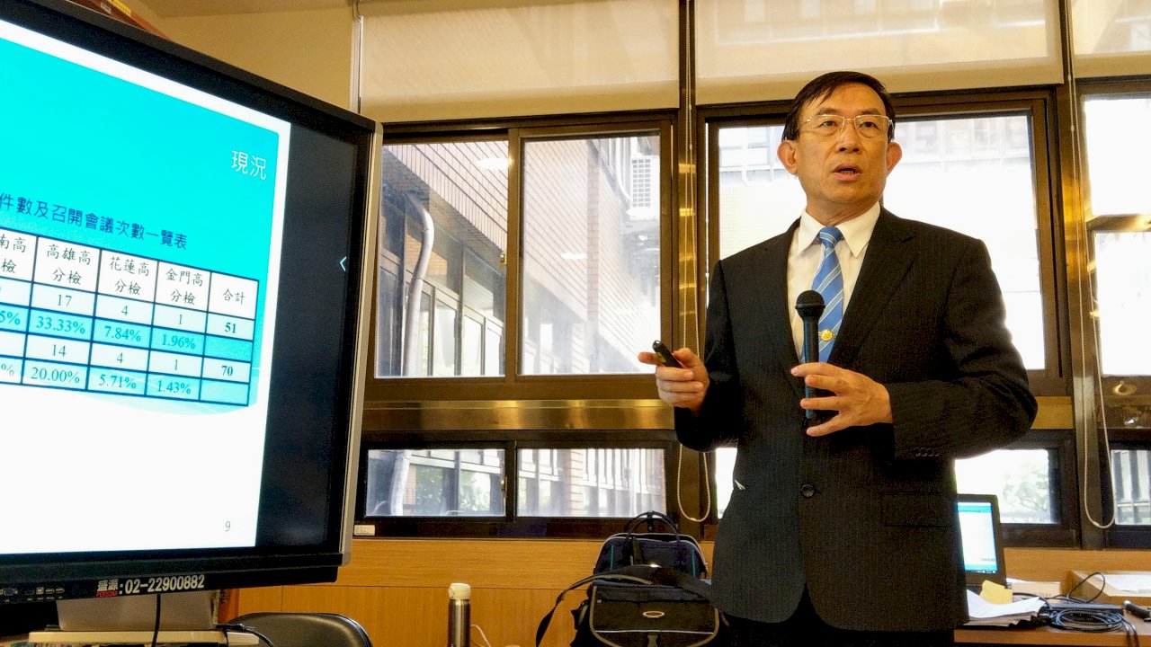 柯文哲涉京華城案爆「偵查洩密」爭議 邢泰釗建議引外部評鑑機制